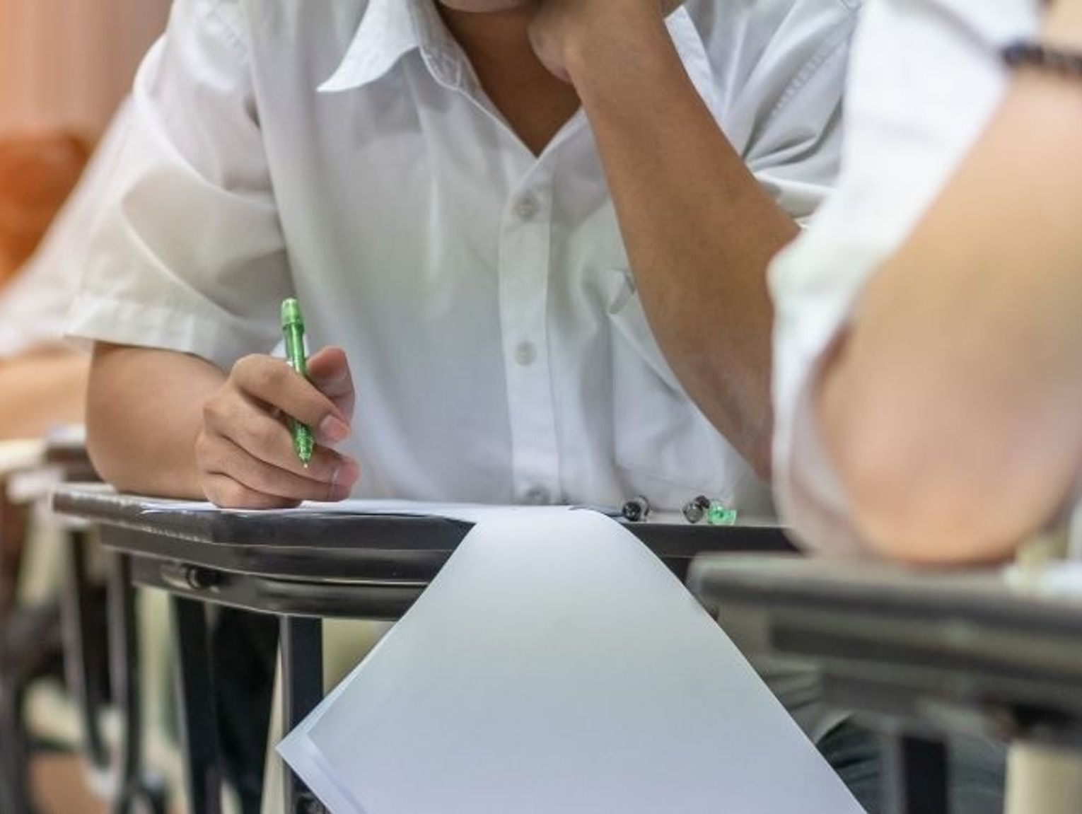 Egzamin ósmoklasisty jak wygląda i czy można go nie zdać