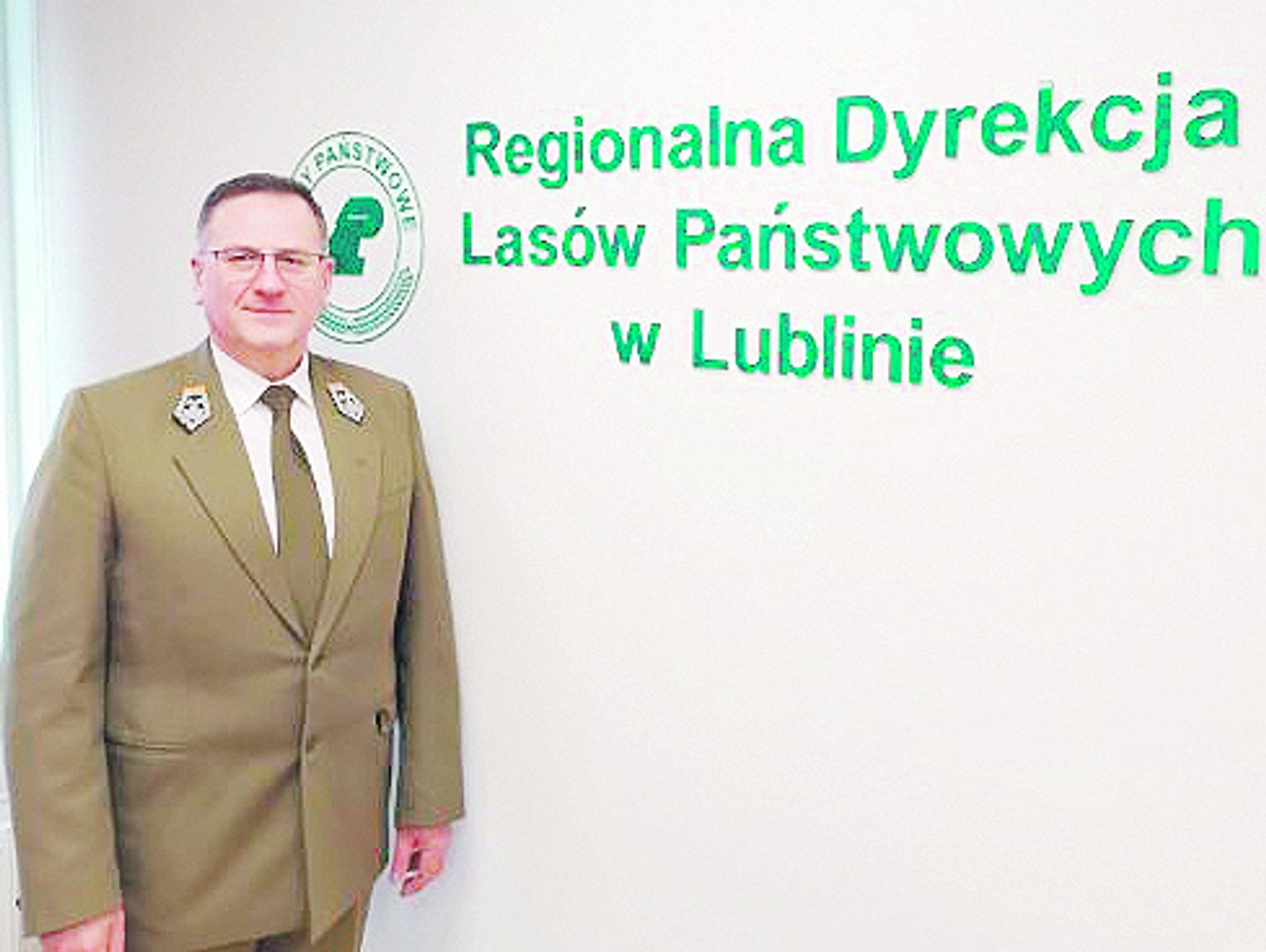 Z zastępcy w nadleśnictwie do Regionalnej Dyrekcji Lasów Państwowych