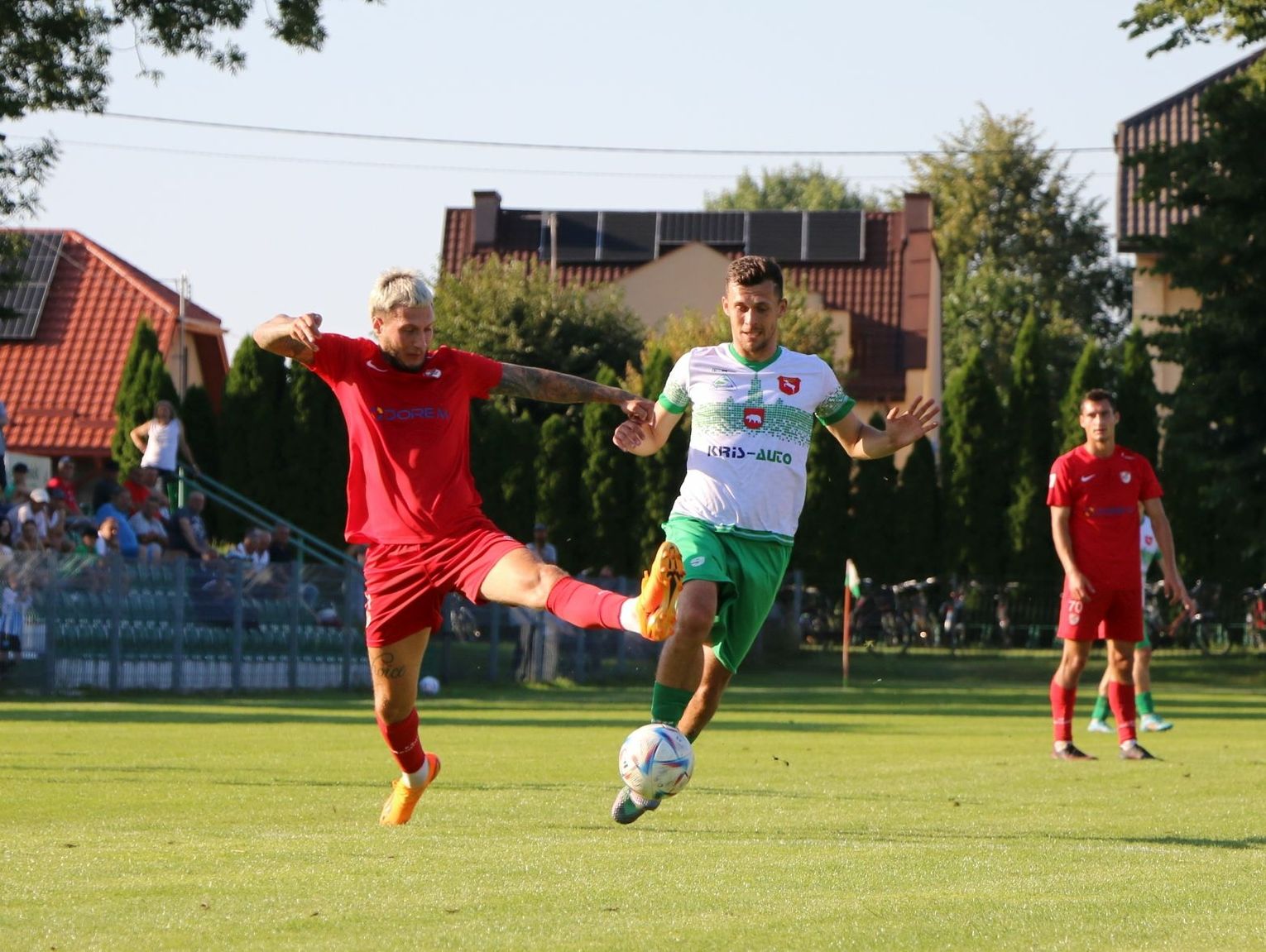 Zaczęli dobrze skończyli porażką