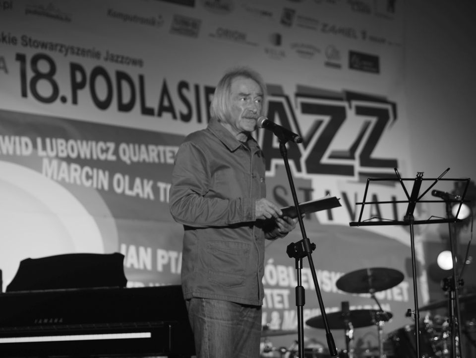 Zmarł Piotr Wróblewski