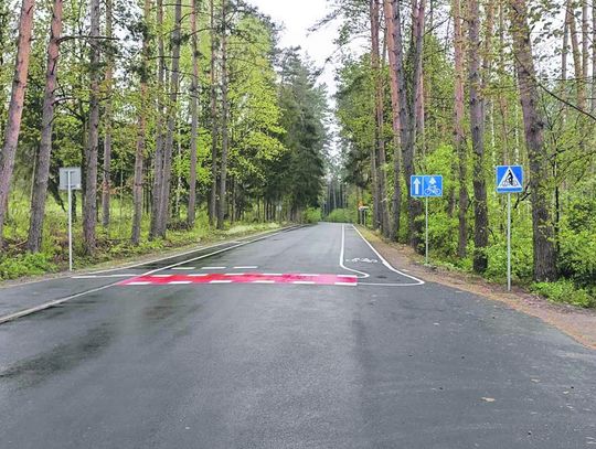 10-kilometrowa trasa  nad Bugiem już gotowa