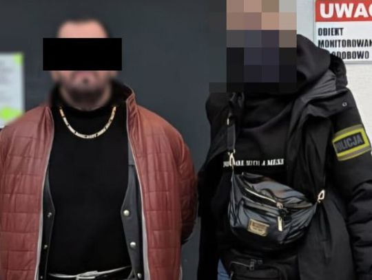 Lubelskie. Groźny handlarz bronią znów w rękach policji