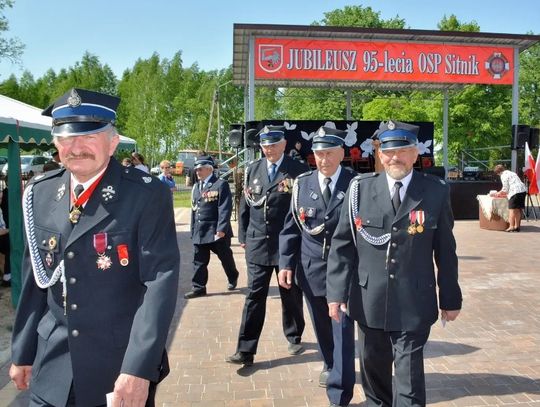 100-lecie OSP Sitnik i piknik "Pod skrzydłami Floriana"