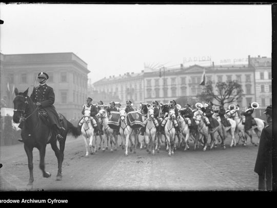 11 listopada. Tak świętował marszałek Piłsudski [ZDJĘCIA]