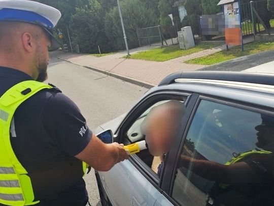 140 kierowców „na podwójnym gazie”. Policja zdradza szczegóły