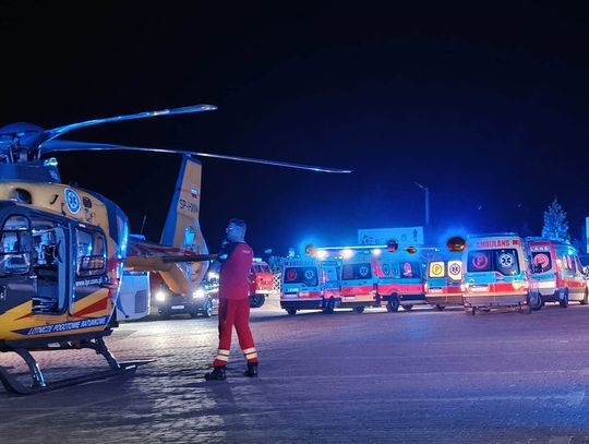 4 sierpnia w nocy do szpitali w Biłgoraju, Tomaszowie Lubelskim i Zamościu trafiło 16 dzieci z okolic Rzeszowa, które uczestniczyły w obozie sportowym pod Tomaszowem.