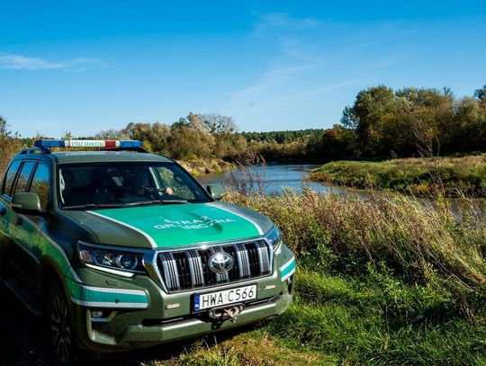 17 migrantów zatrzymanych. Ukraińcy mieli ich przewieźć na Zachód