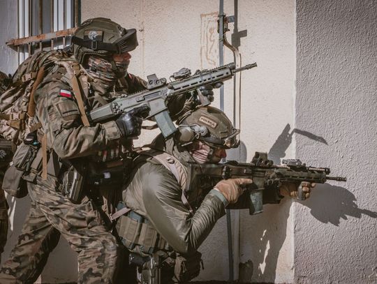 2 Lubelska Brygada OT szkoliła się pod czujnym okiem Amerykanów [ZDJĘCIA]