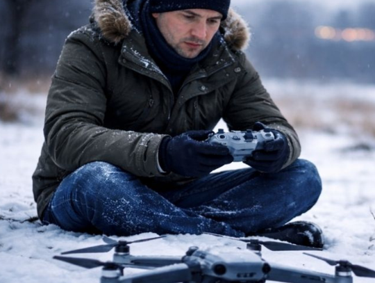 2026 rok uziemił polskie drony