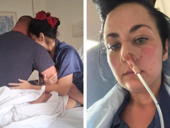 33-letnia Natalia walczy z rakiem. Bliscy proszą o wsparcie