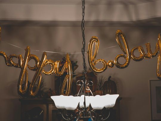 40 pomysłów na 40. urodziny – co podarować?