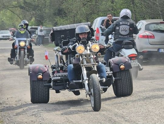 400 maszyn otworzyło sezon motocyklowy 2026