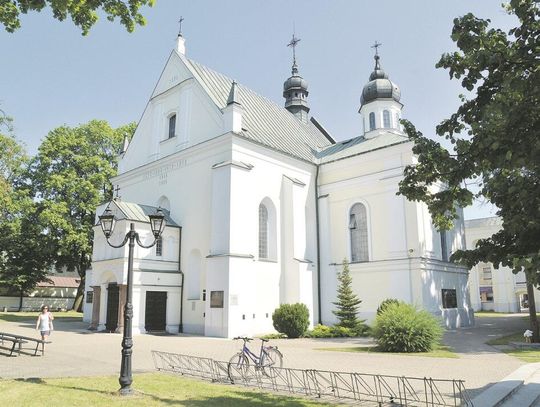 500-lecie parafii pw. św. Anny. Program obchodów