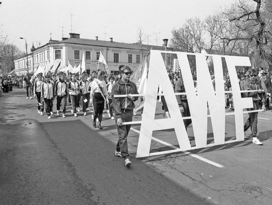 55 lat AWF w Białej Podlaskiej. Przegląd dziejów w obiektywie Adama Trochimiuka [GALERIA ZDJĘĆ]