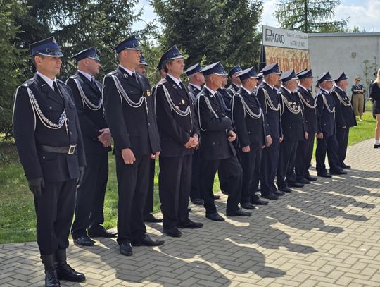 65 lat w służbie mieszkańcom, Jubileusz OSP Żeszczynka [ZDJĘCIA, FILM]