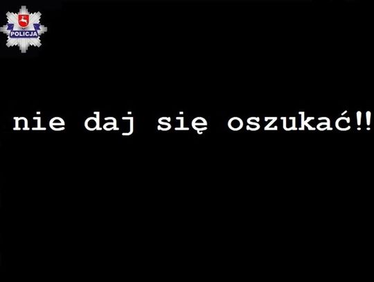 69-latka oddała ok. 100 tys. zł oszustowi podszywającemu się pod CBŚP