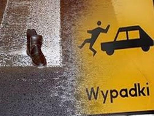 70-latek z Międzyrzeca Podlaskiego potrącił 80-latkę