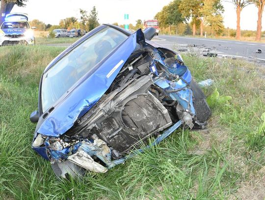 78-latek wymusił pierwszeństwo. Nie żyje mieszkaniec gminy Wisznice