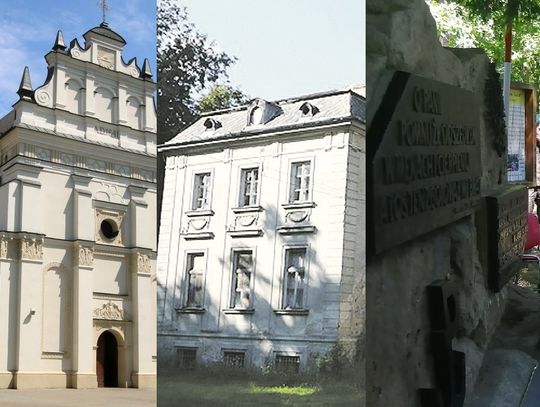 9 mln zł na rewitalizację zabytków. Skorzystają kościoły i kapliczki