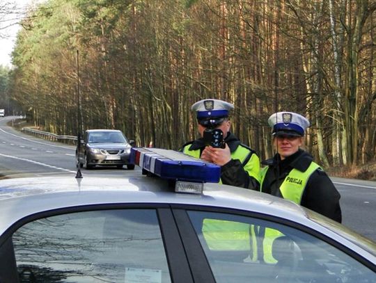 A jednak mandatów jest mniej. To efekt protestów policjantów