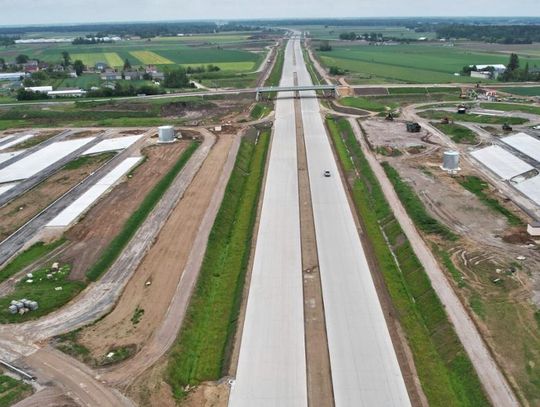 A2 Siedlce-Biała Podlaska z unijnym wsparciem. Kierowcy pojadą jeszcze w tym roku?