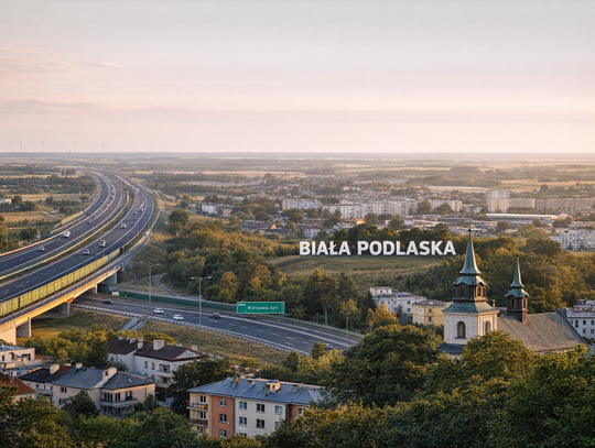 A2 zmienia zasady gry. Biała Podlaska na celowniku inwestorów