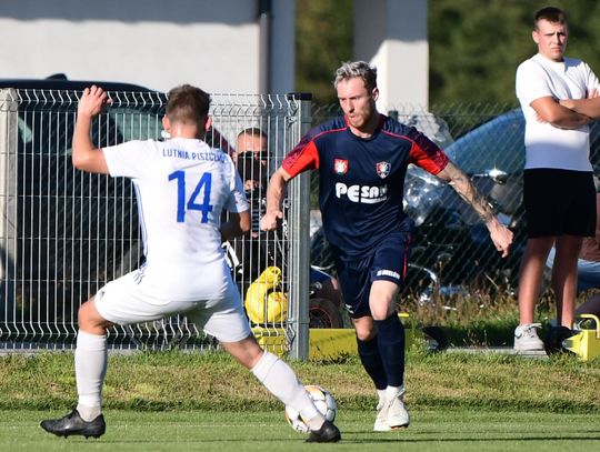 Adrian Hołownia najpopularniejszym zawodnikiem jesieni w klasie okręgowej