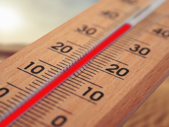 Afrykański upał. Sprawdź prognozę pogody na jutro