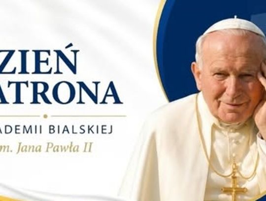 Akademia Bialska będzie świętować Dzień Patrona Akademia Bialska będzie świętować Dzień Patrona