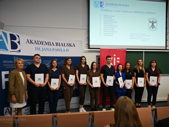 Akademia Bialska zainauguruje nowy rok akademicki