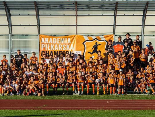 Akademia Piłkarska Champion Biała Podlaska