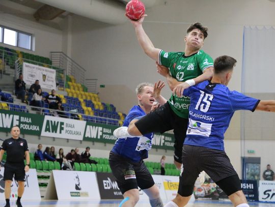 Akademicy odrobili zaległości Akademicy odrobili zaległości