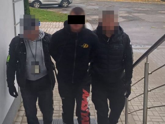 Akcja "Poszukiwany". Zatrzymali 98 osób