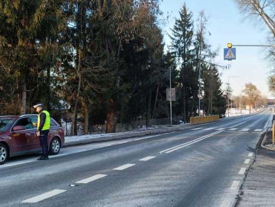 Akcja „Trzeźwość” w powiecie łosickim. Setki kontroli jednego dnia