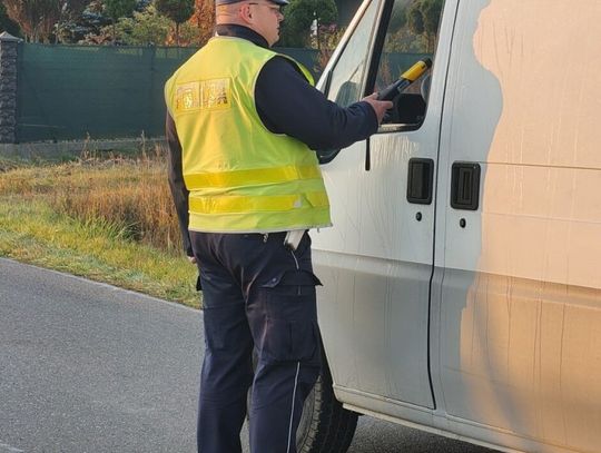 Zatrzymali dwóch kierowców będących pod wpływem alkoholu