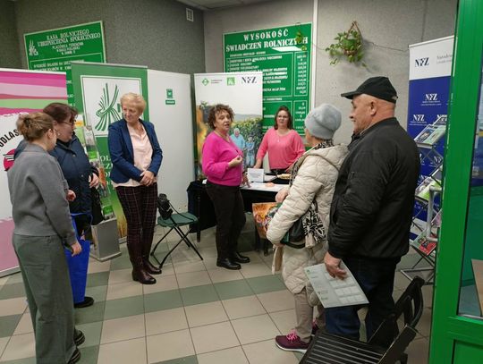 Akcja „Weź się zbadaj” wjechała do Białej Podlaskiej. Był mammobus i badanie słuchu Akcja „Weź się zbadaj” wjechała do Białej Podlaskiej. Był mammobus i badanie słuchu