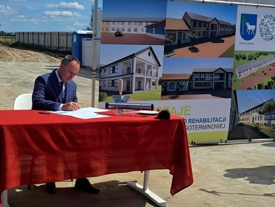 Akt erekcyjny wmurowany. Rozbudowa ZOL-u w Curynie oficjalnie rozpoczęta