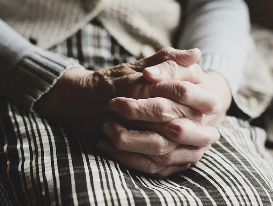 Alarm dla całej jednostki. Policjanci szukali zaginionej staruszki