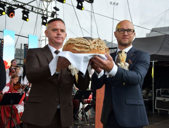 Ale to były dożynki!
