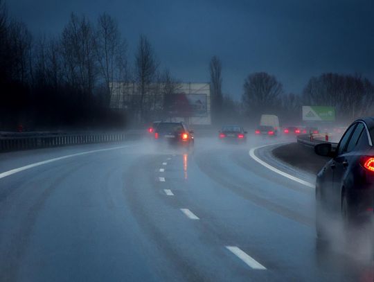 Alert meteo dla Lubelszczyzny. Tej nocy będzie ślisko!