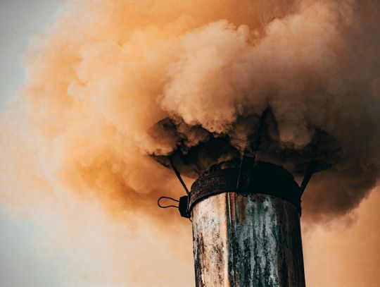 smog alert ostrzeżenie powiat radzyński rcb