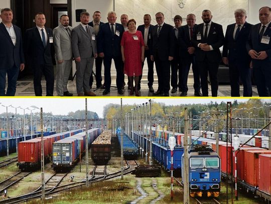 Analizują, aktualizują, dopinają, a port w Małaszewiczach czeka na modernizację