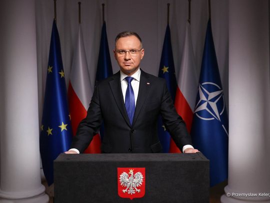 Andrzej Duda wskazał Mateusza Morawieckiego na premiera