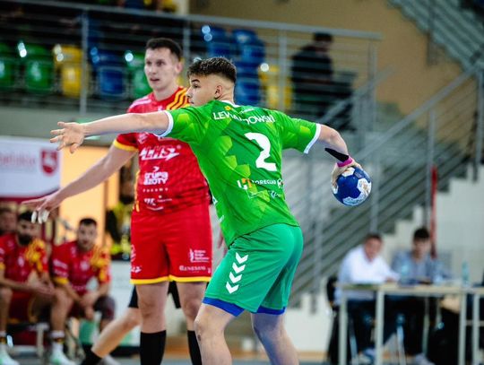 Andrzejewski dziewiąty w Europie, Lewandowski w AZS-sie