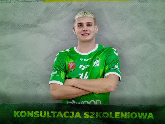 Andrzejewski w kadrze seniorów