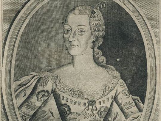 Aniela z Miączyńskich księżna Radziwiłłowa (1731 - po1790)