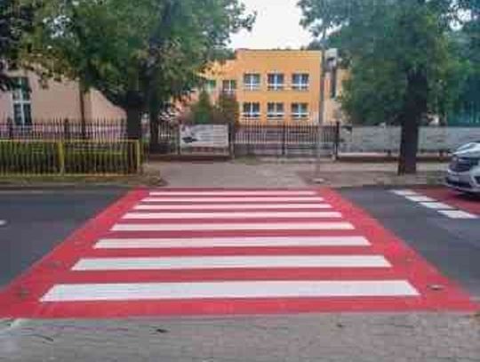 Apelują do burmistrza o doświetlenie zebr "kocim okiem"