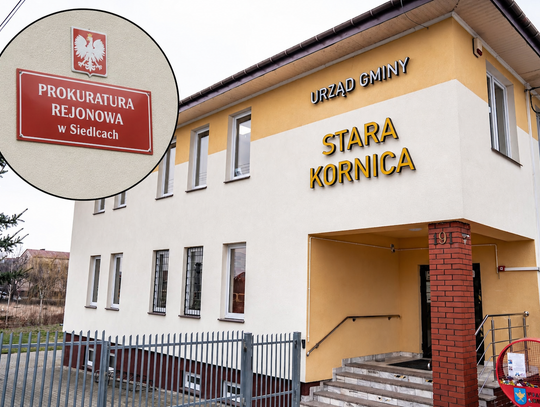 Areszt tymczasowy dla nożownika ze Starej Kornicy