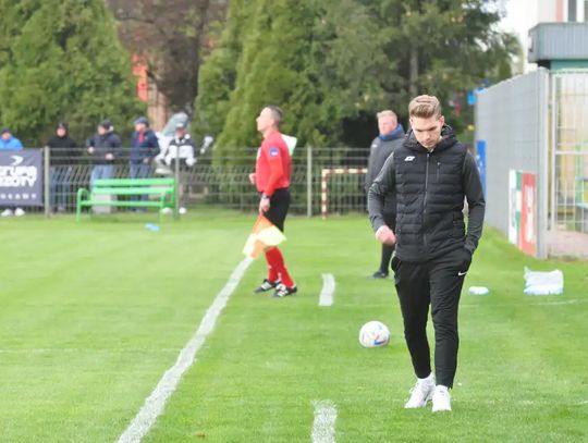 Artur Renkowski i Paweł Babiarz przed sobotnią kolejką