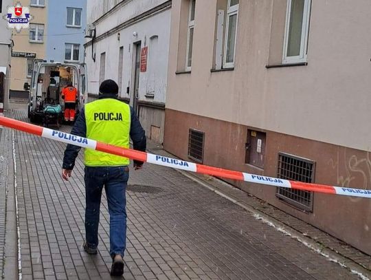 Atak nożownika w Łukowie. Nie żyje poszkodowana 44-latka